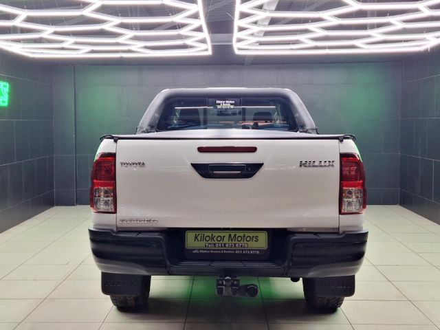2023 Toyota Hilux 2.4 GD-6 Raised Body Raider Auto Extended Cab, photo 5