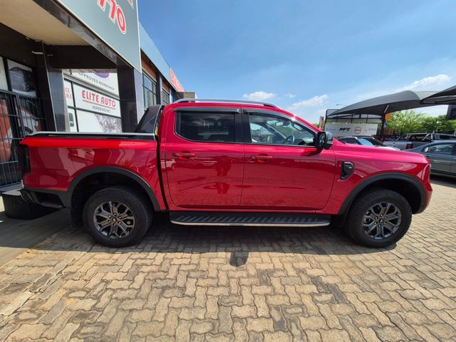 2023 Ford Ranger 2.0 Bi-Turbo Wildtrak Double Cab Auto, photo 4