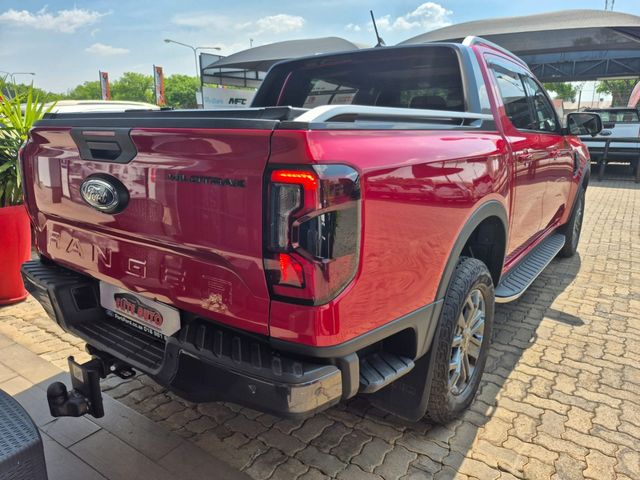 2023 Ford Ranger 2.0 Bi-Turbo Wildtrak Double Cab Auto, photo 5