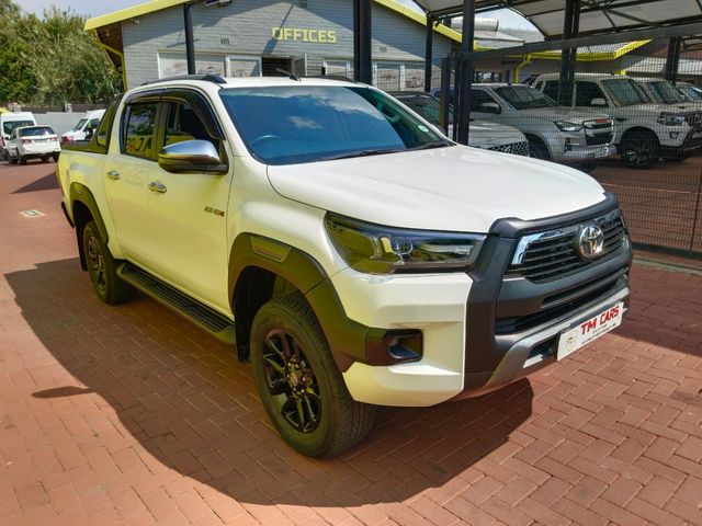 2021 Toyota Hilux 2.8 GD-6 Raider 4x4 Auto Double-Cab, photo 3