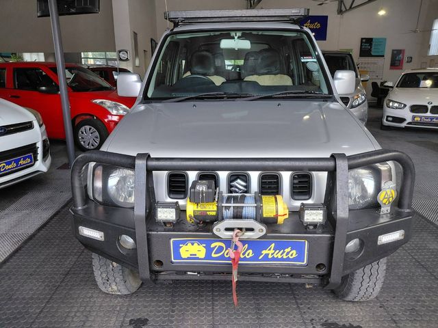 2012 Suzuki Jimny 1.3