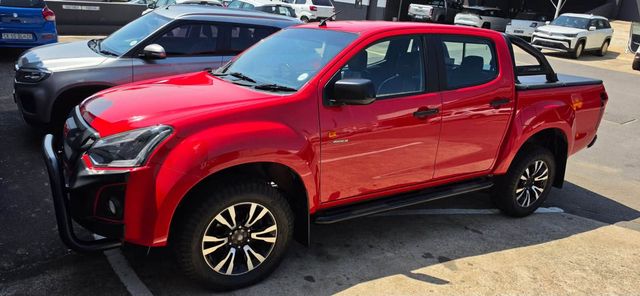 2019 Isuzu D-Max 250 HO X-Rider Double-Cab, photo 3