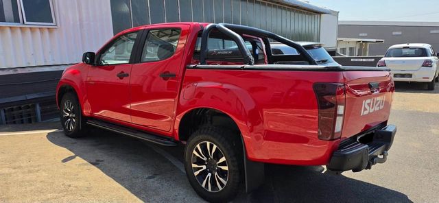 2019 Isuzu D-Max 250 HO X-Rider Double-Cab, photo 4
