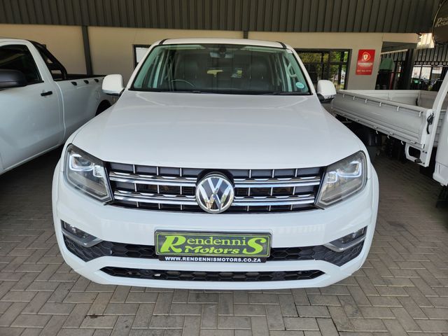 2019 Volkswagen Amarok 2.0 BiTDI Highline (132kW) Auto Double-Cab, photo 2