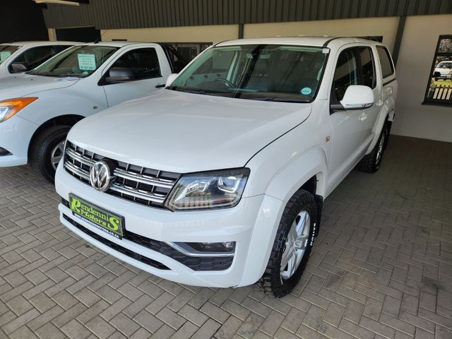 2019 Volkswagen Amarok 2.0 BiTDI Highline (132kW) Auto Double-Cab, photo 3