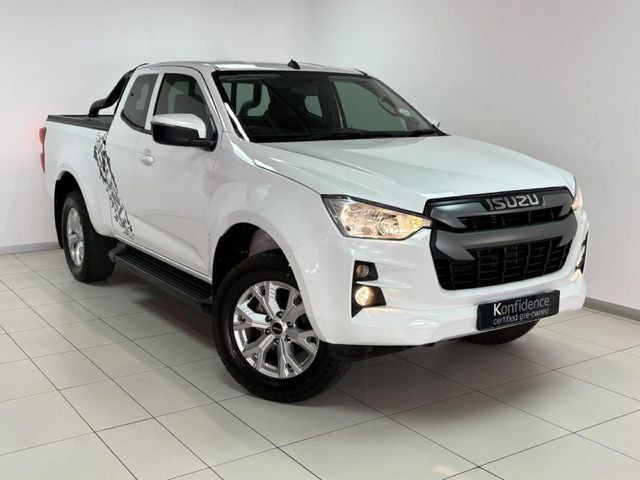 2026 Isuzu D-Max 1.9 DDI HR LS Auto Extended Cab