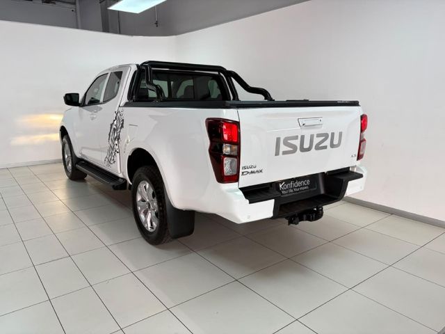 2026 Isuzu D-Max 1.9 DDI HR LS Auto Extended Cab, photo 4