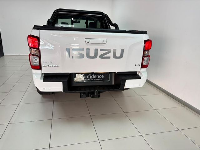 2026 Isuzu D-Max 1.9 DDI HR LS Auto Extended Cab, photo 5