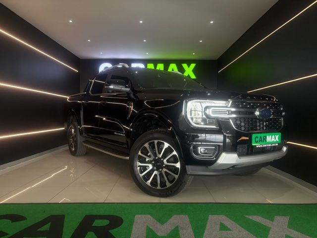 2026 Ford Ranger 3.0D V6 Platinum 4x4 Auto Double-Cab, photo 2