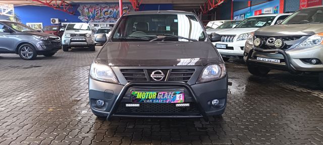 2015 Nissan NP200 1.6 SE, photo 4