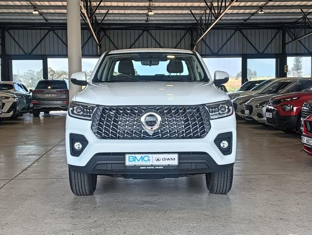 2026 GWM P-Series P300 2.0TD SX Auto Double-Cab, photo 2