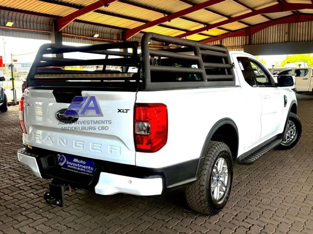 2024 Ford Ranger 2.0D BI Turbo XLT HR Auto 4x4 SuperCab, photo 2
