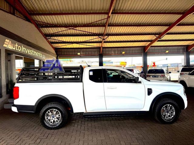 2024 Ford Ranger 2.0D BI Turbo XLT HR Auto 4x4 SuperCab, photo 3