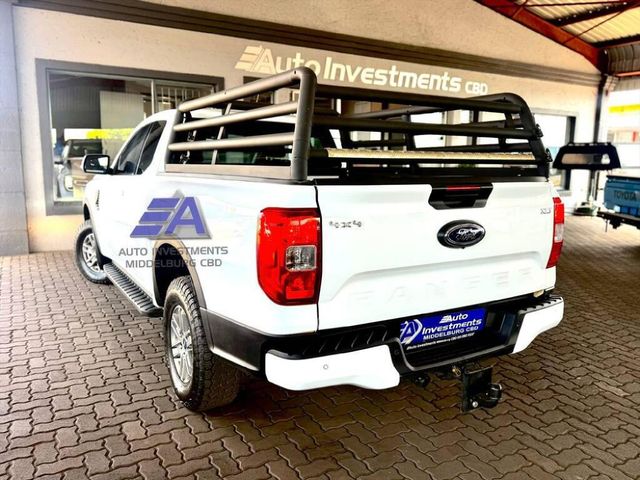 2024 Ford Ranger 2.0D BI Turbo XLT HR Auto 4x4 SuperCab, photo 4