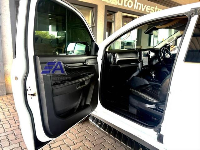 2024 Ford Ranger 2.0D BI Turbo XLT HR Auto 4x4 SuperCab, photo 5