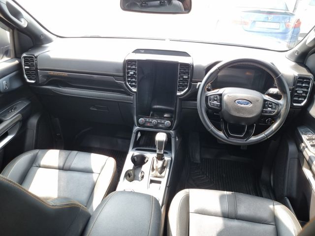 2025 Ford Ranger 2.0D Bi-Turbo Wildtrak 4x4 Auto Double-Cab, photo 4