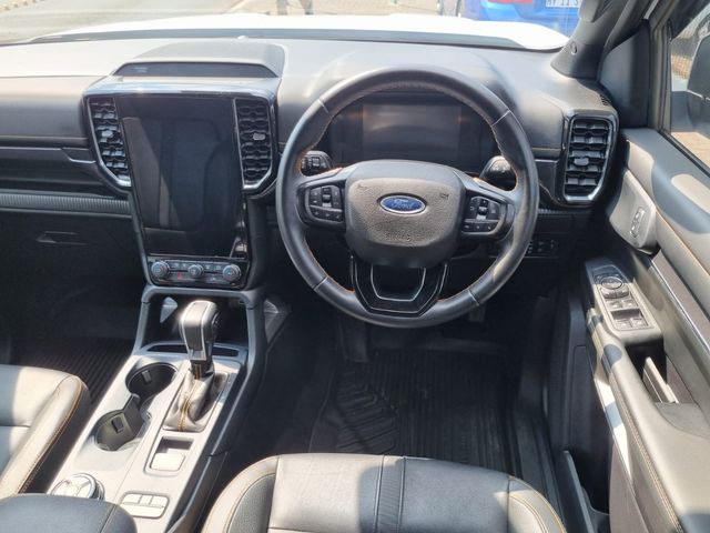 2025 Ford Ranger 2.0D Bi-Turbo Wildtrak 4x4 Auto Double-Cab, photo 5