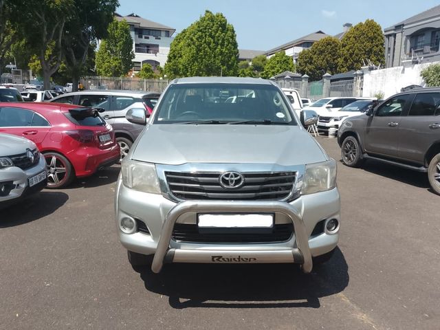 2014 Toyota Hilux 2.7 VVTi Raider Raised Body Double-Cab, photo 5
