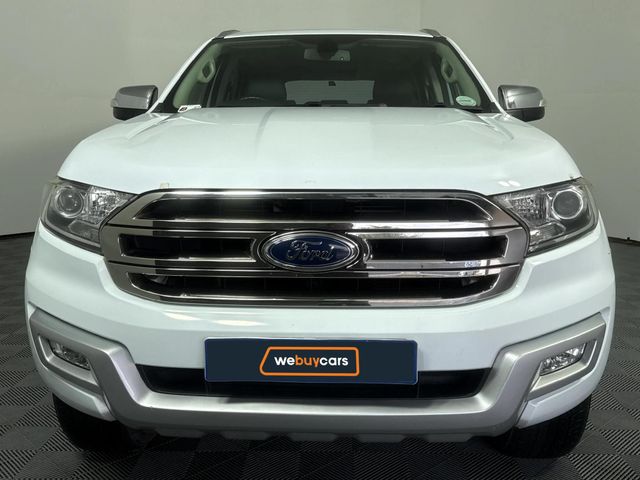 2017 Ford Everest 3.2 TDCi XLT 4x4 Auto, photo 2