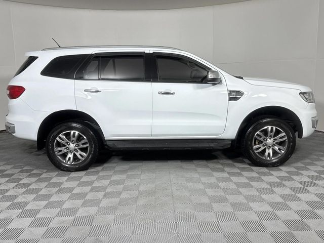 2017 Ford Everest 3.2 TDCi XLT 4x4 Auto, photo 4