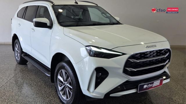 2025 Isuzu Mu-x 3.0D Auto