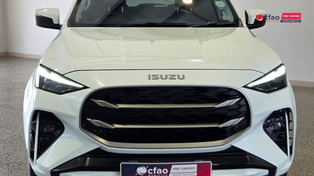 2025 Isuzu Mu-x 3.0D Auto, photo 2