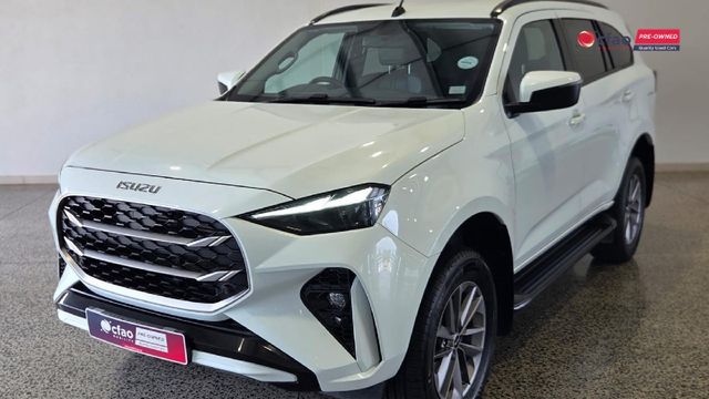 2025 Isuzu Mu-x 3.0D Auto, photo 3