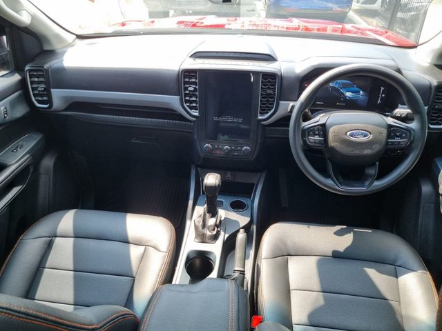 2025 Ford Ranger 2.0D XL Double Cab Auto, photo 4