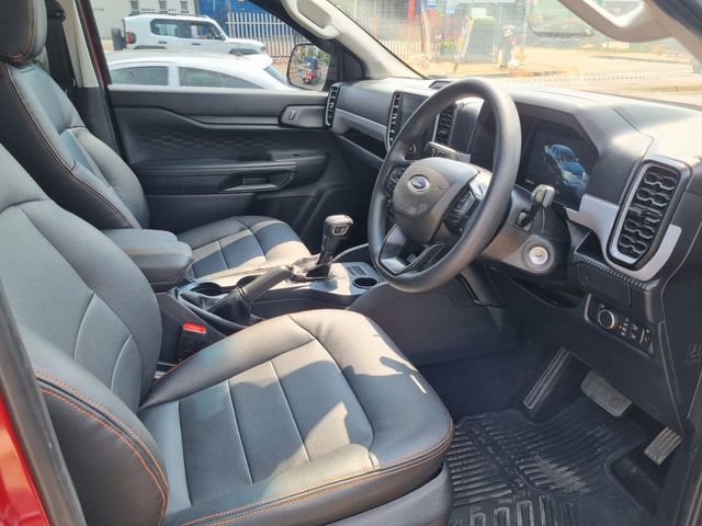 2025 Ford Ranger 2.0D XL Double Cab Auto, photo 5