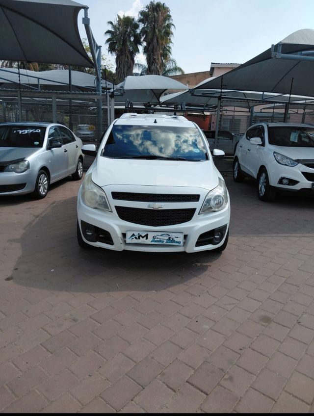2013 Chevrolet Utility 1.4 A/C