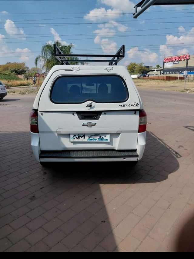 2013 Chevrolet Utility 1.4 A/C, photo 2