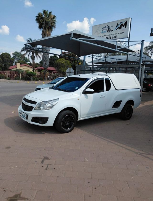 2013 Chevrolet Utility 1.4 A/C, photo 3