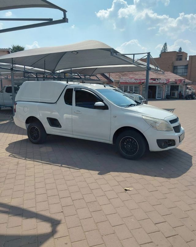 2013 Chevrolet Utility 1.4 A/C, photo 4