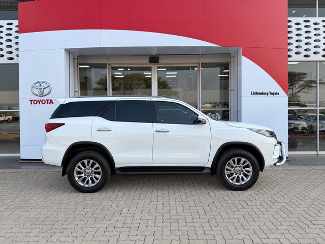 2022 Toyota Fortuner 2.8 GD-6 Raised Body Auto, photo 3