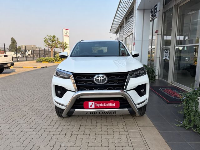 2022 Toyota Fortuner 2.8 GD-6 Raised Body Auto, photo 4