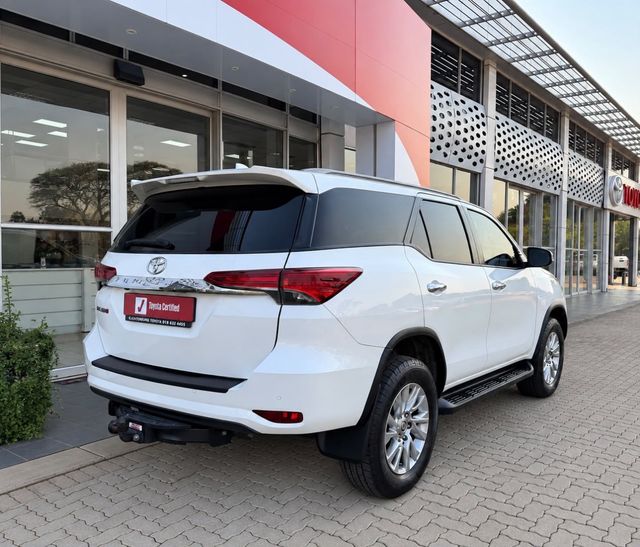 2022 Toyota Fortuner 2.8 GD-6 Raised Body Auto, photo 5