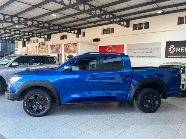 2023 GWM P-Series 2.0 TD Double-Cab LTD 4x4, photo 4