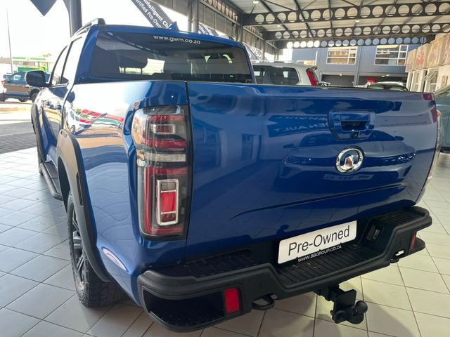 2023 GWM P-Series 2.0 TD Double-Cab LTD 4x4, photo 5