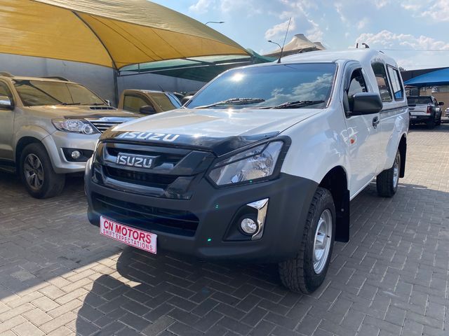 2020 Isuzu D-Max 250 HO LE Single-Cab, photo 2