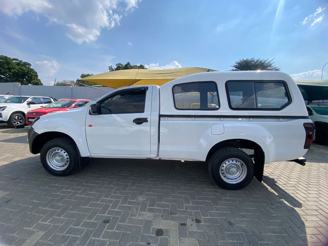 2020 Isuzu D-Max 250 HO LE Single-Cab, photo 4
