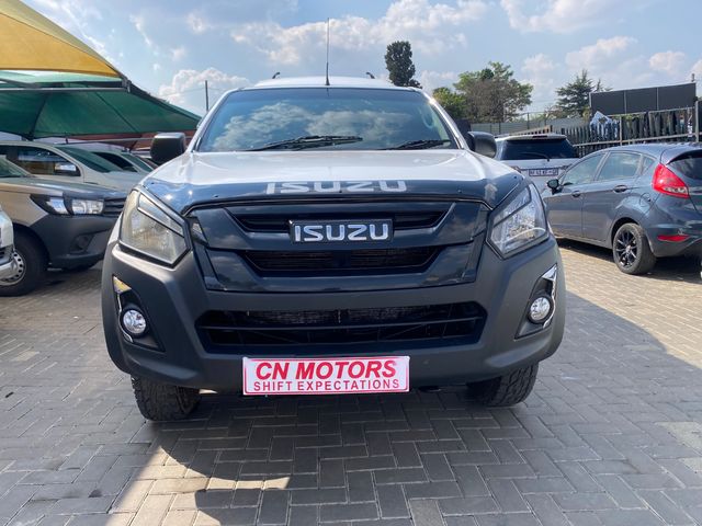 2020 Isuzu D-Max 250 HO LE Single-Cab, photo 5