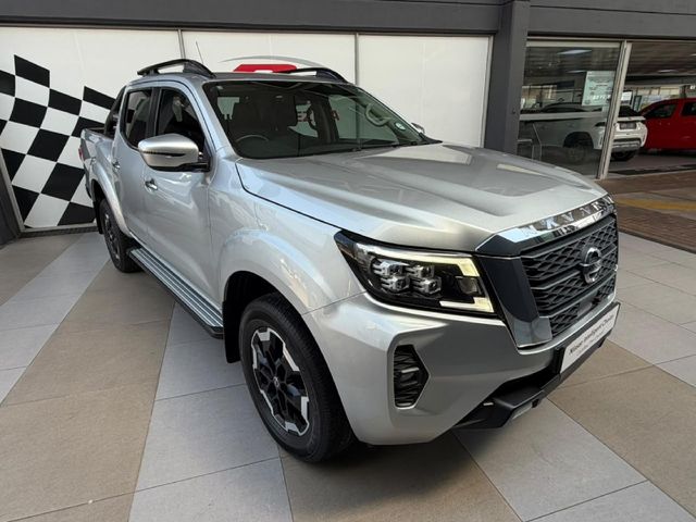 2023 Nissan Navara 2.5 DDTi LE Plus Auto Double-Cab