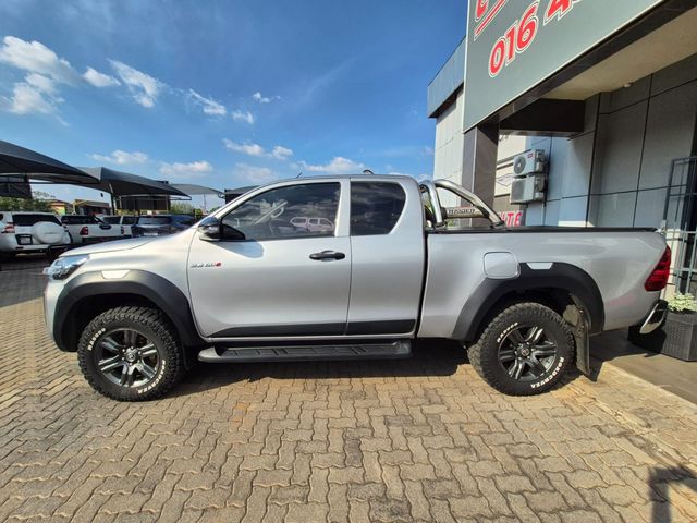 2022 Toyota Hilux 2.4 GD-6 Raised Body Raider Extended Cab, photo 5