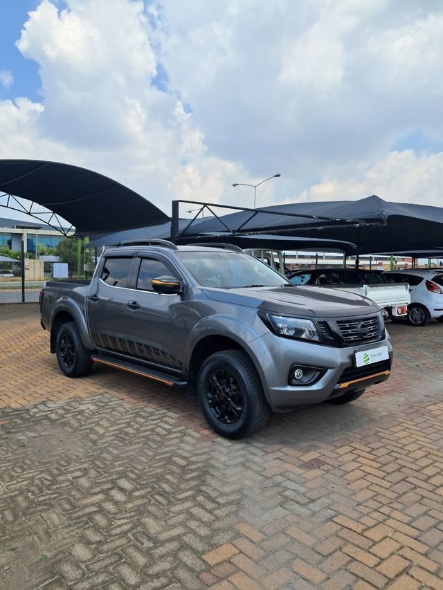 2019 Nissan Navara 2.3D Stealth Auto Double-Cab