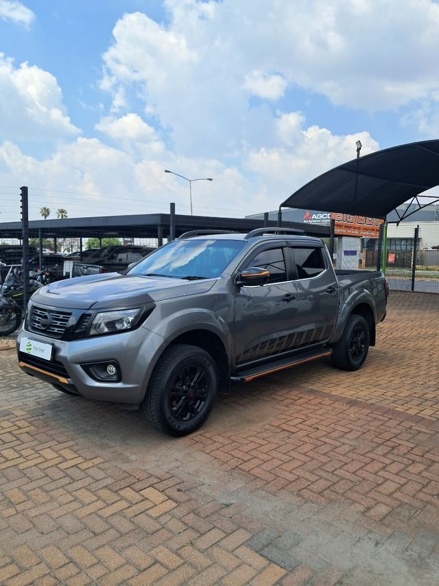 2019 Nissan Navara 2.3D Stealth Auto Double-Cab, photo 2