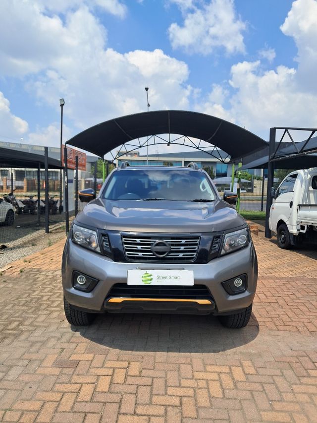 2019 Nissan Navara 2.3D Stealth Auto Double-Cab, photo 3