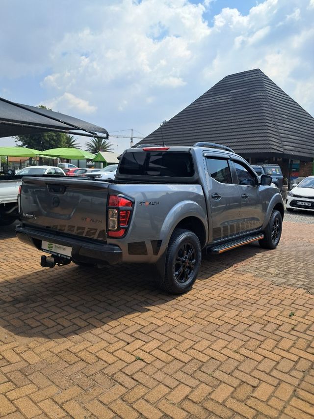 2019 Nissan Navara 2.3D Stealth Auto Double-Cab, photo 5