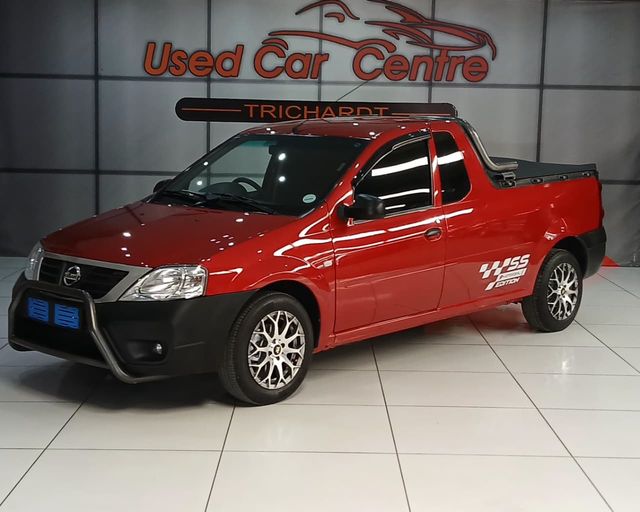 2021 Nissan NP200 1.6 A/C Safety Pack