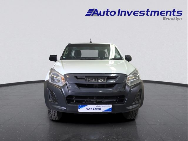 2024 Isuzu D-Max Isuzu Dmax 250C Fleetside s/c, photo 2