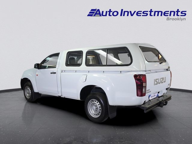 2024 Isuzu D-Max Isuzu Dmax 250C Fleetside s/c, photo 4